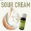 Aroma de Crema Amarga - Sour Cream - 1