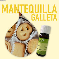 Aroma de Galleta de Mantequilla