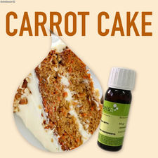 Aroma de Pastel de Zanahoria - Carrot Cake