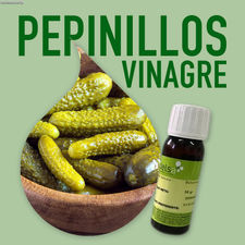 Aroma de Pepinillos en Vinagre