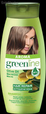 Aroma Greenline réparateur / huile d&#39;olive