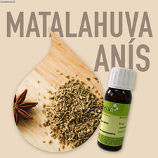 Aroma Natural de Anís Matalahuva