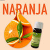 Aroma Natural de Naranja