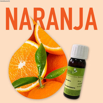 Aroma Natural de Naranja