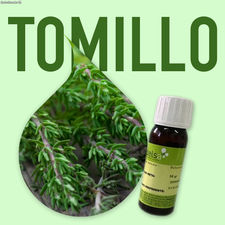 Aroma Natural de Tomillo
