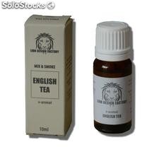 Aromat Lion - English Tea - 10 ml - do sporządzania liquidów e-papierosowych