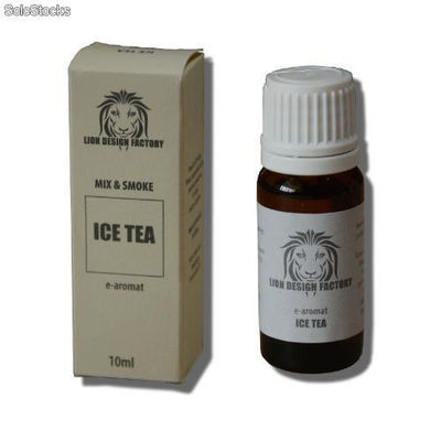 Aromat Lion - Ice Tea - 10 ml - do sporządzania liquidów e-papierosowych