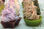 Aromatische Handgemachte Kerzen aus Barcelona : Cupcake Verschiedene Farben - Foto 2