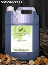 Aromatizante de ambiente água verde 5 litros