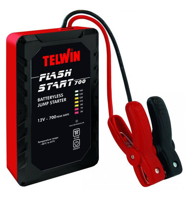 Arrancador de batería TELWIN Flash Start 700