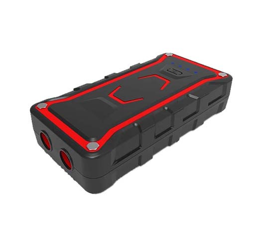 Arrancador batería para coche 300A 15000mAh 12804 Kit de emergencia Power  Bank
