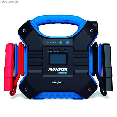 Arrancador minibatt monster xl 35000 mAh - Foto 2