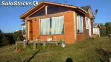 arriendo cabaña puerto varas