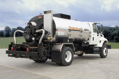 Arriendo camión imprimador de asfalto rosco maximizer 2 - Foto 2
