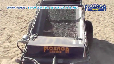 Arriendo Limpia playas flozaga 400D - Foto 2