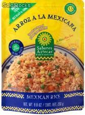 Arroz a la mexicana (mexican rice) 12/250 gms.