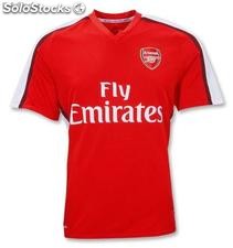 Arsenal Futebol Jersey