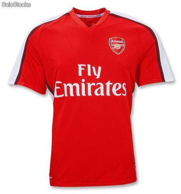 Arsenal Futebol Jersey