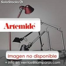 Artemide Tolomeo Midi LED Zubehörteil Tischleuchte Basis Aluminium