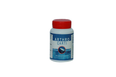 Arthro carti (Cartilage de requin) 300mg 60 gélules