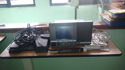 Arthroscopy shaver system console tps 5100-1 - Foto 3