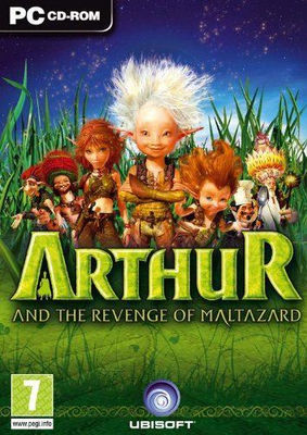 Arthur And The Revenge Of Maltazard PC