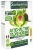 Artichaut Bio Radis Noir Bio 20 Ampoules