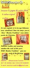 Artisanat Tunisienne et tissage bédouine