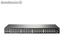 Aruba 2930F 48G 4SFP switch hpe administrable - JL260A