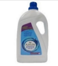 Arun detergente gel 60 dosis 3,6 l. Ropa blanca.