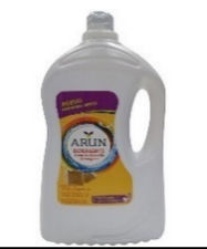 Arun gel detergent 60 dose 4 l Marsella soap.