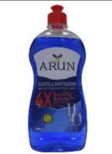 Arun polish 500 ml. Quick dry anti-limescale.
