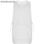 Arzak reversible chasuble apron s/one size white RODE90919001 - 1