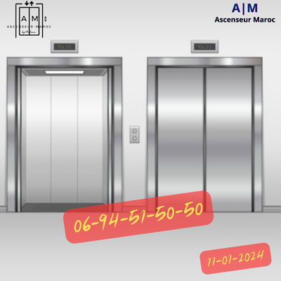Ascenseur Rabat : Installation Ascenseurs, Escalators 10