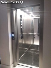 Ascenseurs et monte-charges