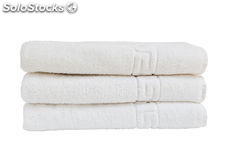 Asciugamano bianco