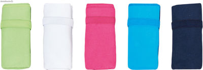 Asciugamano sport microfibra camoscio - Foto 3