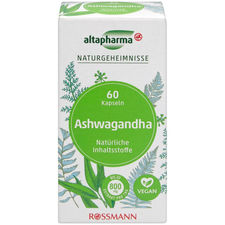 Ashwagandha 800mg - 60 Gélules Végétales