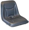 Asiento ARM460 pvc negro