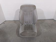 Asiento delantero derecho / A1644406638 / 5 puertas / cuero y tela gris / 429068