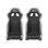 Asiento sparco R100 tuning negro gris - 1