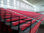 asientos telescópicos para gradas en el gimnasio interior de la escuela - Foto 5