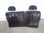 Asientos traseros / 4507034 / 5 puertas / tela negra y gris / 4507034 para ford - Foto 5