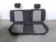 Asientos traseros / 5 puertas / tela negra y gris / 4631102 para seat mii (KF1)