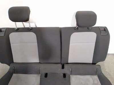 Asientos traseros / 5 puertas / tela negra y gris / 4631102 para seat mii (KF1) - Foto 3