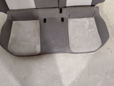 Asientos traseros / 5 puertas / tela negra y gris / 4631102 para seat mii (KF1) - Foto 2