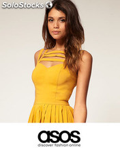 ASOS hurt markowej odzieży 2gat.