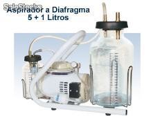 Aspirador a Diafragma N38V-A 5+1 litros