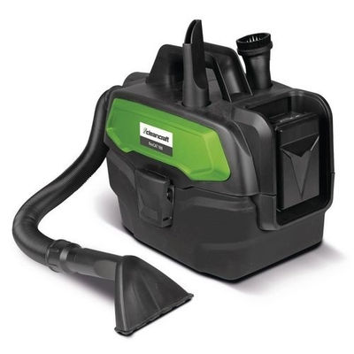 Aspirador mochila flexCAT 104 de CleanCraft. Portátil y potente para c –
