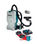 Aspirador de mochila bl 18Vx2 lxt 6L DVC660Z + regalo makita PRK00880 - 1